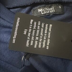 NWT Michael Lauren Top